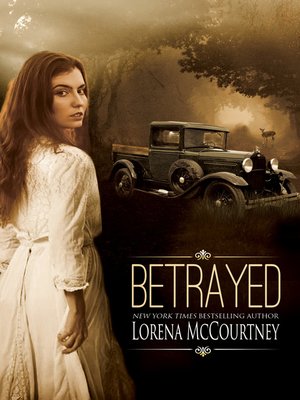 cover image of Betrayed